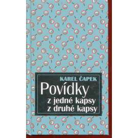 Povídky z jedné kapsy, z druhé kapsy (Povídky z druhé kapsy)