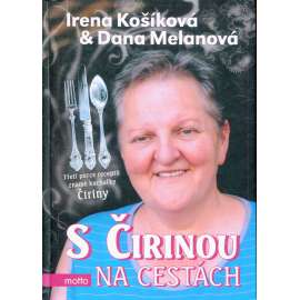 S Čirinou na cestách (kuchařka)