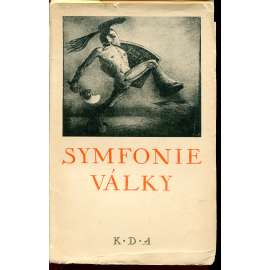 Symfonie války (ed. Knihy dobrých autorů)