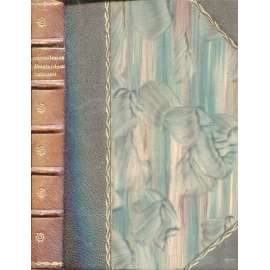 Korrespondence mezi Abaelardem a Heloisou (vazba kůže - polokožená) - Korespondence mezi Abaelardem a Heloisou