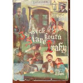 Ze všech koutů staré Prahy (Praha) - pošk.