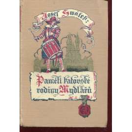 Paměti katovské rodiny Mydlářů, kniha I. (Z magistra medicíny pacholkem katovým / Rozličné příběhy katovské)