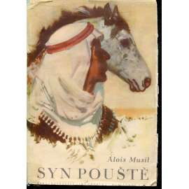 Syn pouště (obrázky Zdeněk Burian) Syn pouště (obrázky Zdeněk Burian)