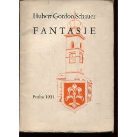 Fantasie (1x lept Jan Konůpek) Fantasie (1x lept Jan Konůpek)