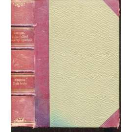 Ptáci odletí a květy opadají (vazba kůže - polokožená) Ptáci odletí a květy opadají (vazba kůže - polokožená)