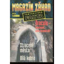 Magazín záhad 1/2000 (Fantastická fakta)