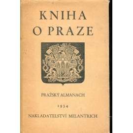Kniha o Praze (Pražský almanach) V. Kniha o Praze (Pražský almanach) V.
