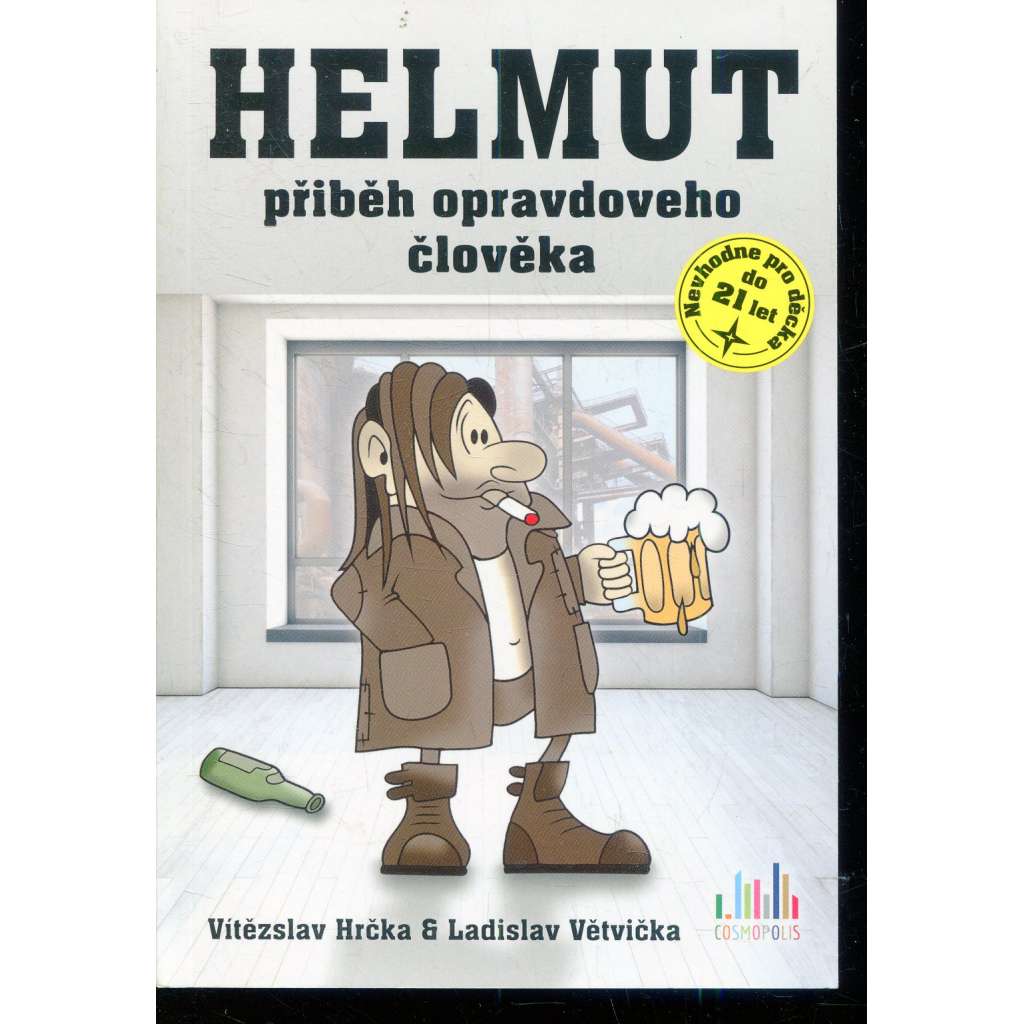 Helmut - Příběh opravdového člověka Helmut - Příběh opravdového člověka