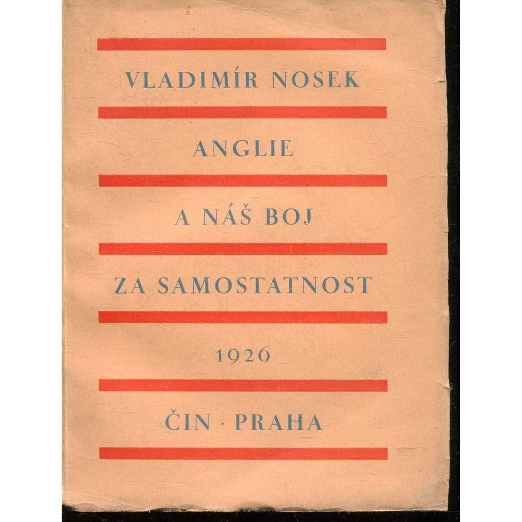 Anglie a náš boj za samostatnost (legie) Anglie a náš boj za samostatnost (legie)
