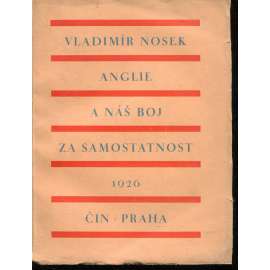 Anglie a náš boj za samostatnost (legie)