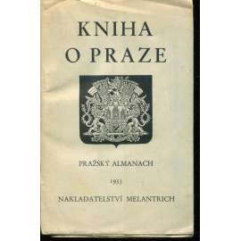 Kniha o Praze (Pražský almanach) IV.