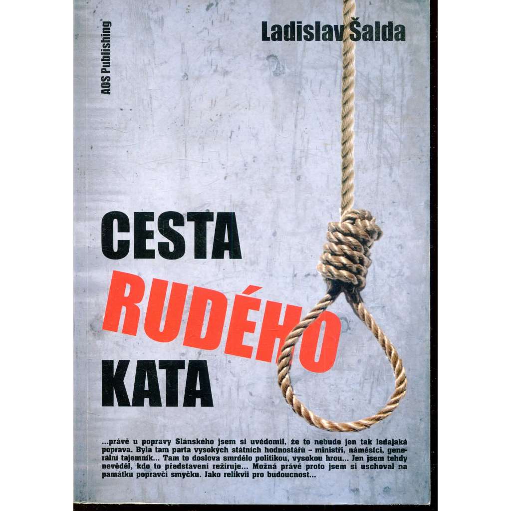 Cesta rudého kata