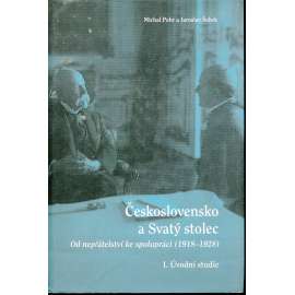 Československo a Svatý stolec I. Úvodní studie. Od nepřátelství ke spolupráci (1918-1928)