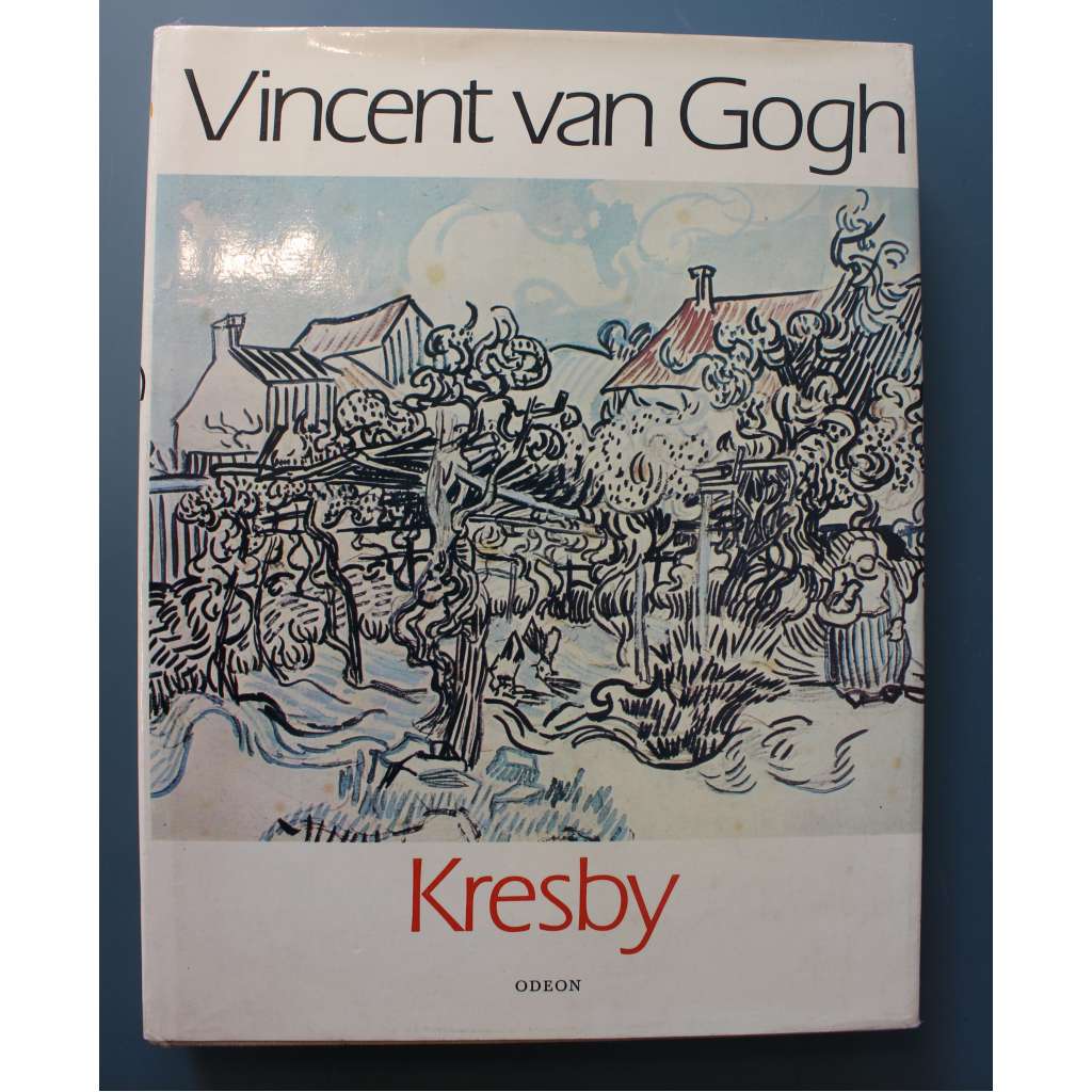 Vincent van Gogh. Kresby (malířství, biografie, postimpresionismus)