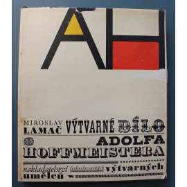 Výtvarné dílo Adolfa Hoffmeistera (malířství, avantgarda, karikatura, koláž, mj. V. Nezval, M. Chagall, K. Teige, K. Čapek)