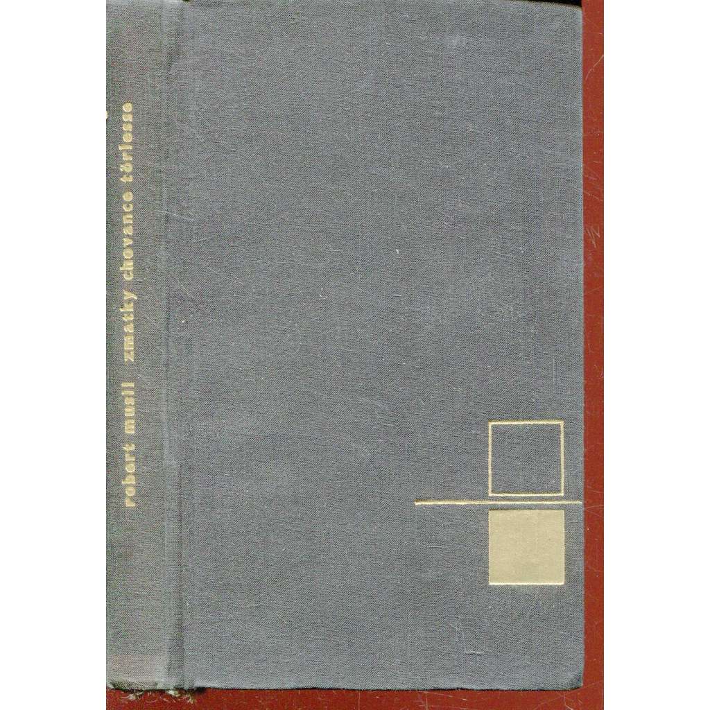 Zmatky chovance Törlesse