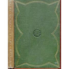 Zmoudření dona Quijota  (vazba kůže - Ludvík Bradáč)