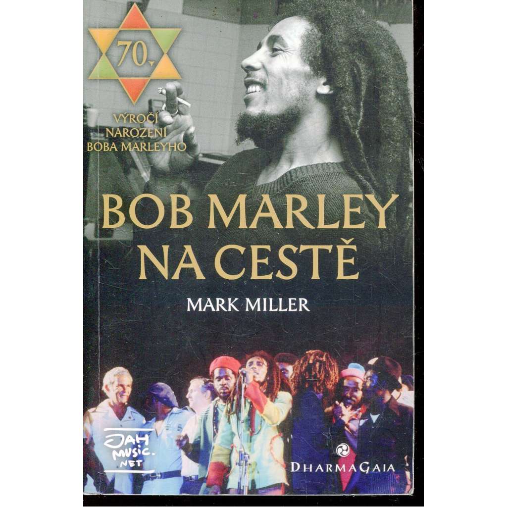 Bob Marley na cestě