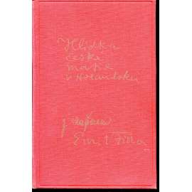 Hlídka České Mafie v Holandsku (podpis Emil Filla, Jan Hajšman, maffie)