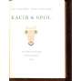 Kacíř a spol. [edice Symposion, 8x linoryt Josef Čapek; 1926]