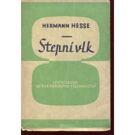 Stepní vlk (Hermann Hesse)