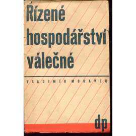 Řízené hospodářství válečné