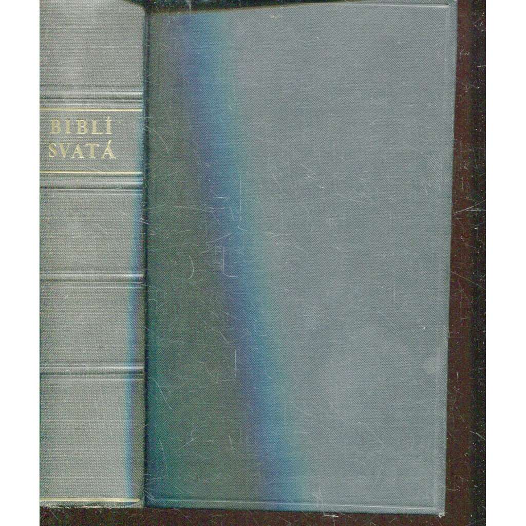 Biblí svatá (Bible) Biblí svatá (Bible)