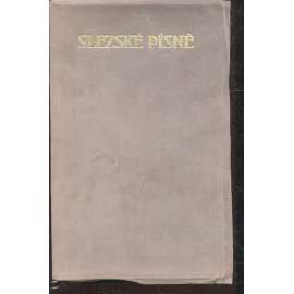 Slezské písně [ilustrace Vojtěch Preissig]