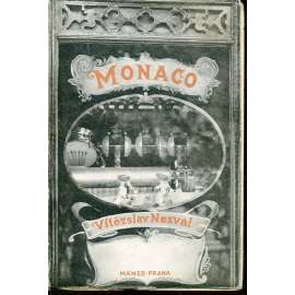 Monaco (obálka Jindřich Štyrský) Monaco (obálka Jindřich Štyrský)