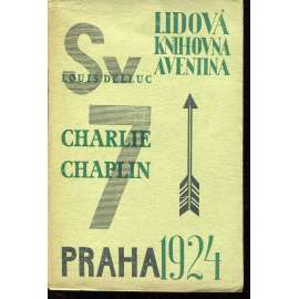 Charlie Chaplin (ed. Lidová knihovna Aventina)