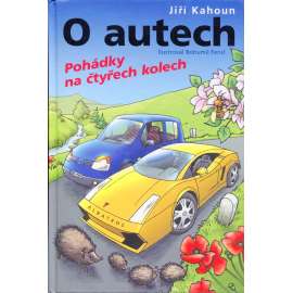 O autech – Pohádky na čtyřech kolech