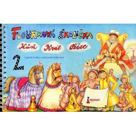 Figurková školička 2 . Logické hry v šachovém království