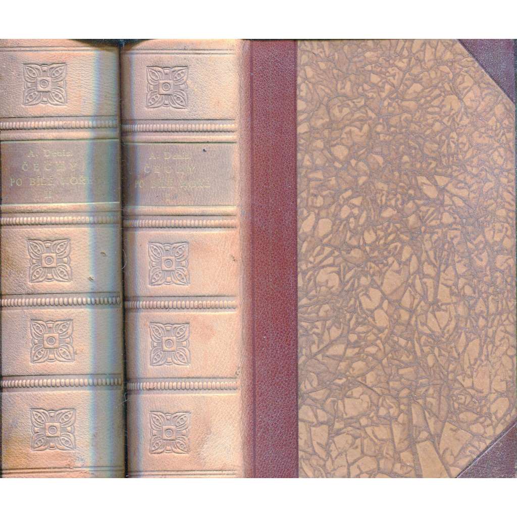 Čechy po Bílé hoře I. a II. ( 2 svazky)