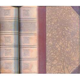 Čechy po Bílé hoře I. a II. ( 2 svazky) Čechy po Bílé hoře I. a II. ( 2 svazky)