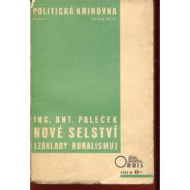 Nové selství (Základy ruralismu) [Ruralismus]