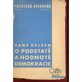 O podstatě a hodnotě demokracie