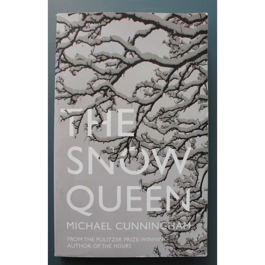 The Snow Queen (Sněhová královna, román)
