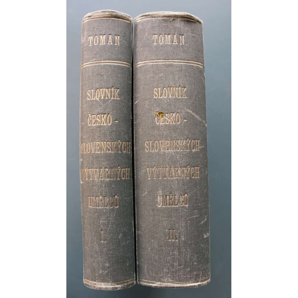 Nový slovník československých výtvarných umělců A-Ž (biografie, umělci, malířství, sochařství, archtektura; přiloha - litografie Max Švabinský)