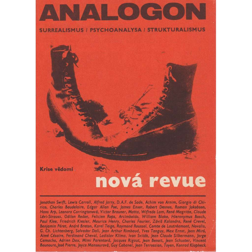 Analogon nová revue