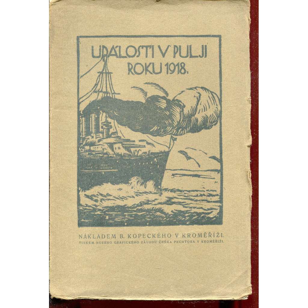 Události v Pulji 1918 (I. světová válka)