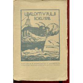 Události v Pulji 1918 (I. světová válka)