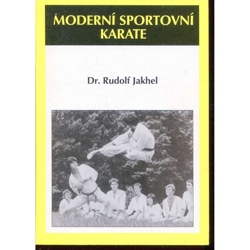 Moderní sportovní karate (sport)