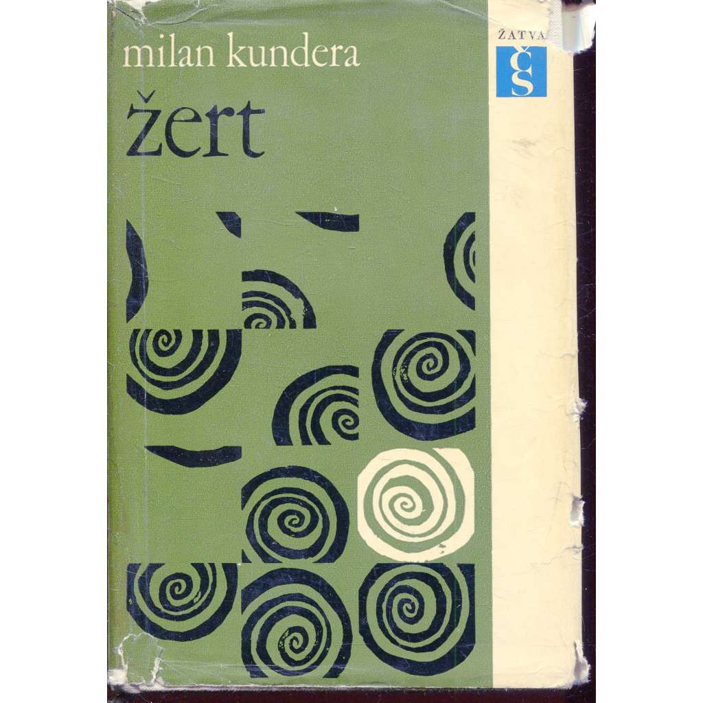 Žert (Milan Kundera)