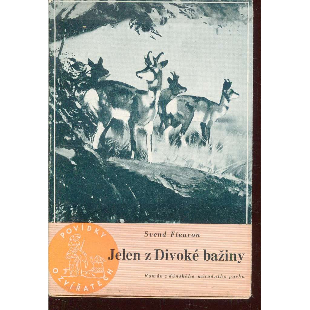 Jelen z Divoké bažiny