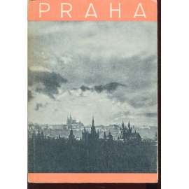 Praha (průvodce)