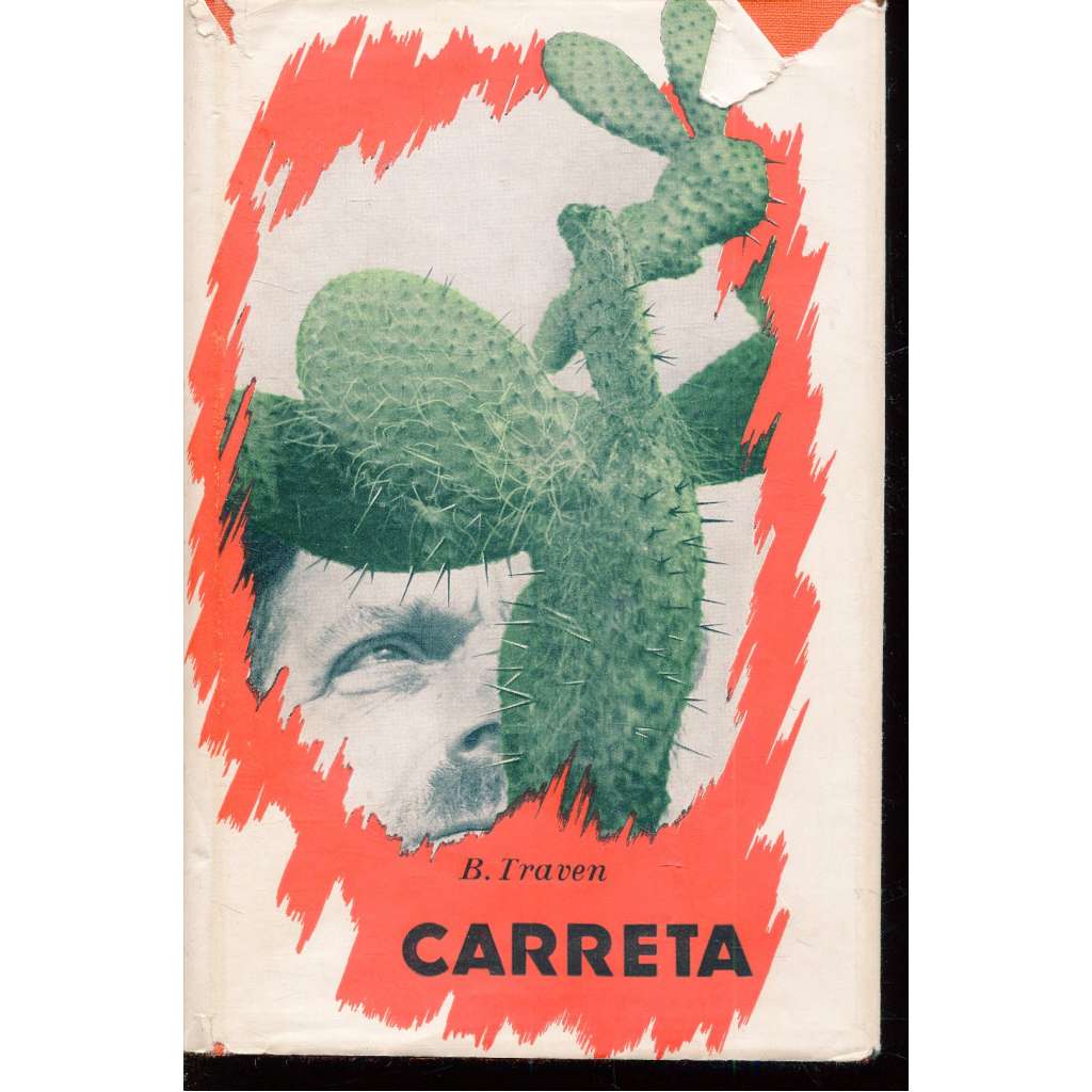 Carreta (obálka Zdeněk Rossmann)