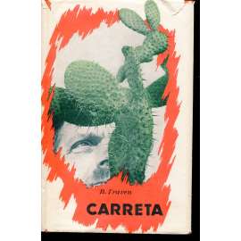 Carreta (obálka Zdeněk Rossmann) Carreta (obálka Zdeněk Rossmann)