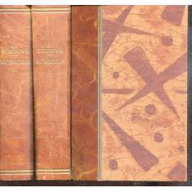 Romola I. a II. Román z doby renaissanční (2 svazky) Romola I. a II. Román z doby renaissanční (2 svazky)
