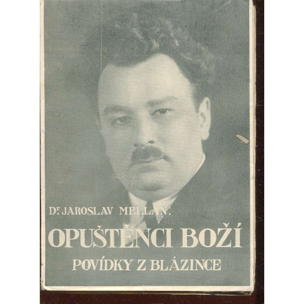 Opuštěnci boží. Povídky z blázince