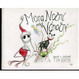 Můra noční, předvánoční (Tim Burton)